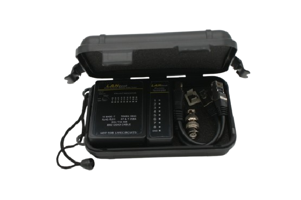 AN - HK-CT002 Network tester for RJ11 and RJ45