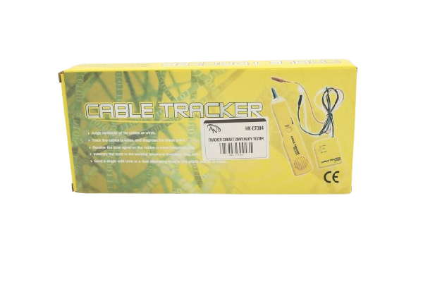 AN - HK-CT004 Tracker Circuit Continuity Tester, Network RJ11 Cable Tester Tracer