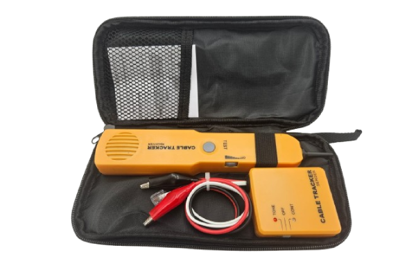 AN - HK-CT004 Tracker Circuit Continuity Tester, Network RJ11 Cable Tester Tracer