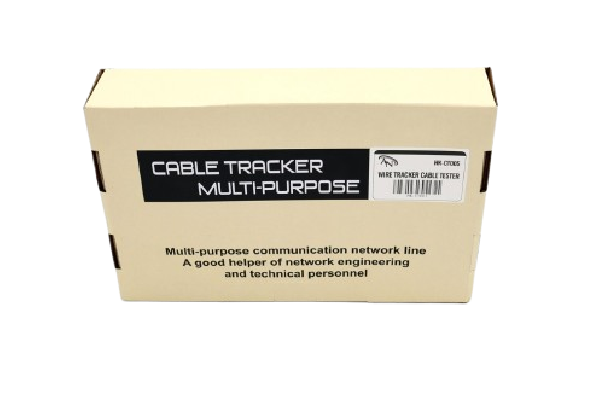AN - HK-CT005 Wire Tracker Cable Tester Network RJ11 Cable Tester Tracer